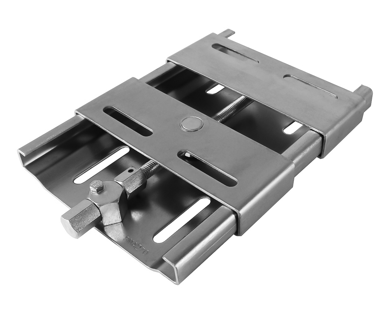 Slitta di serraggio IEC180-200