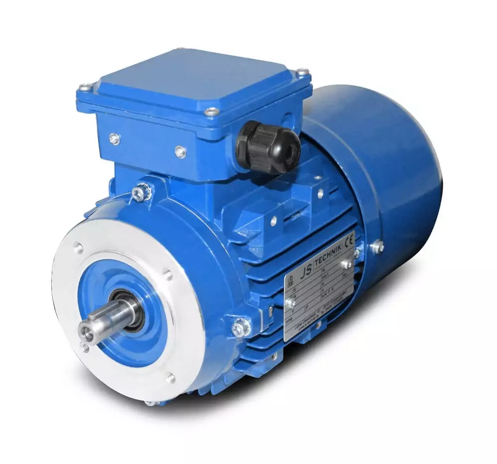 Motore del freno BMS 56P-0,12 kW-4pol-B14