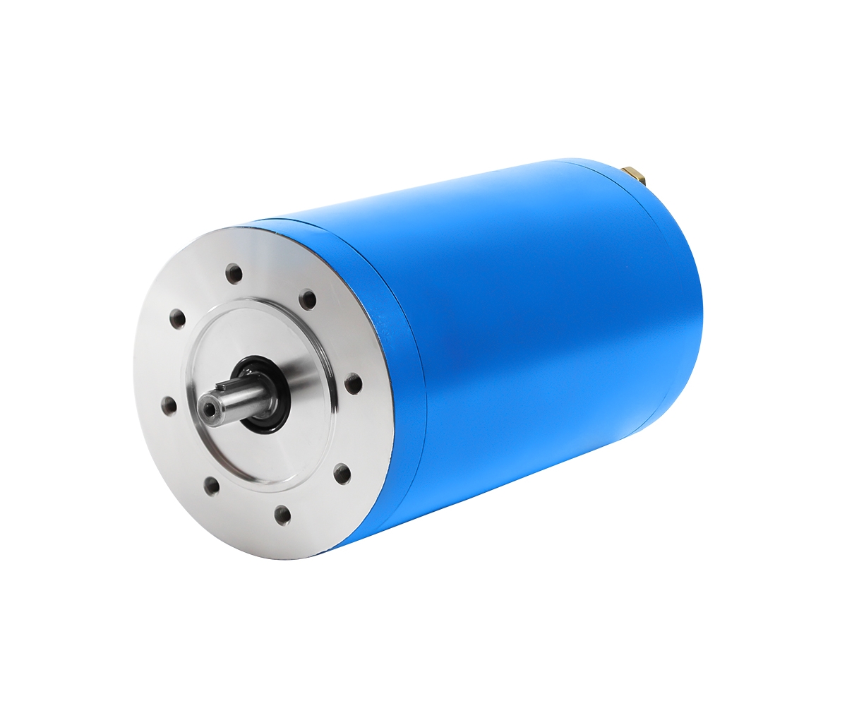 Motore DC EC250, 12V, 0,35 kW- 2 poli- B14, IP66, IEC63