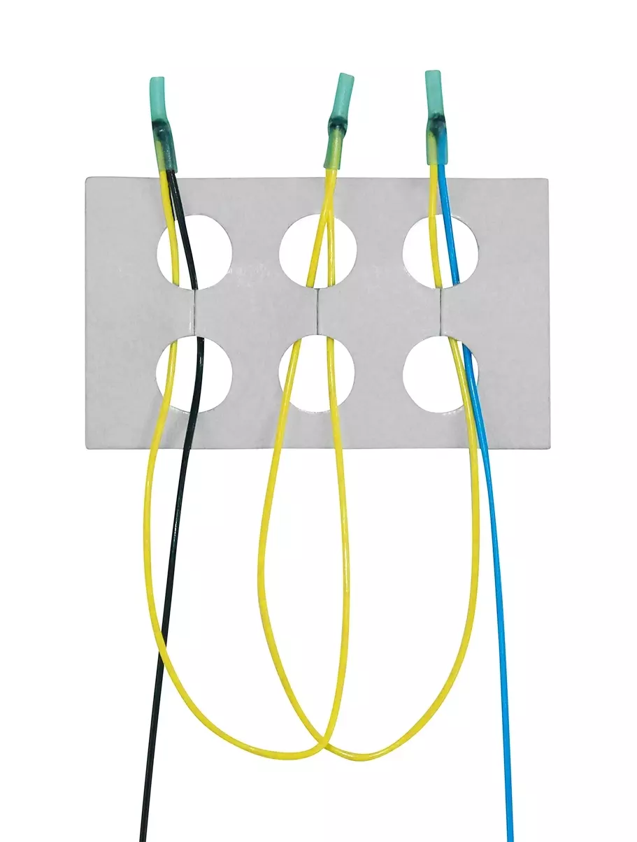 Termistore PTC triplo NAT155°C 3 volte fino a BG132