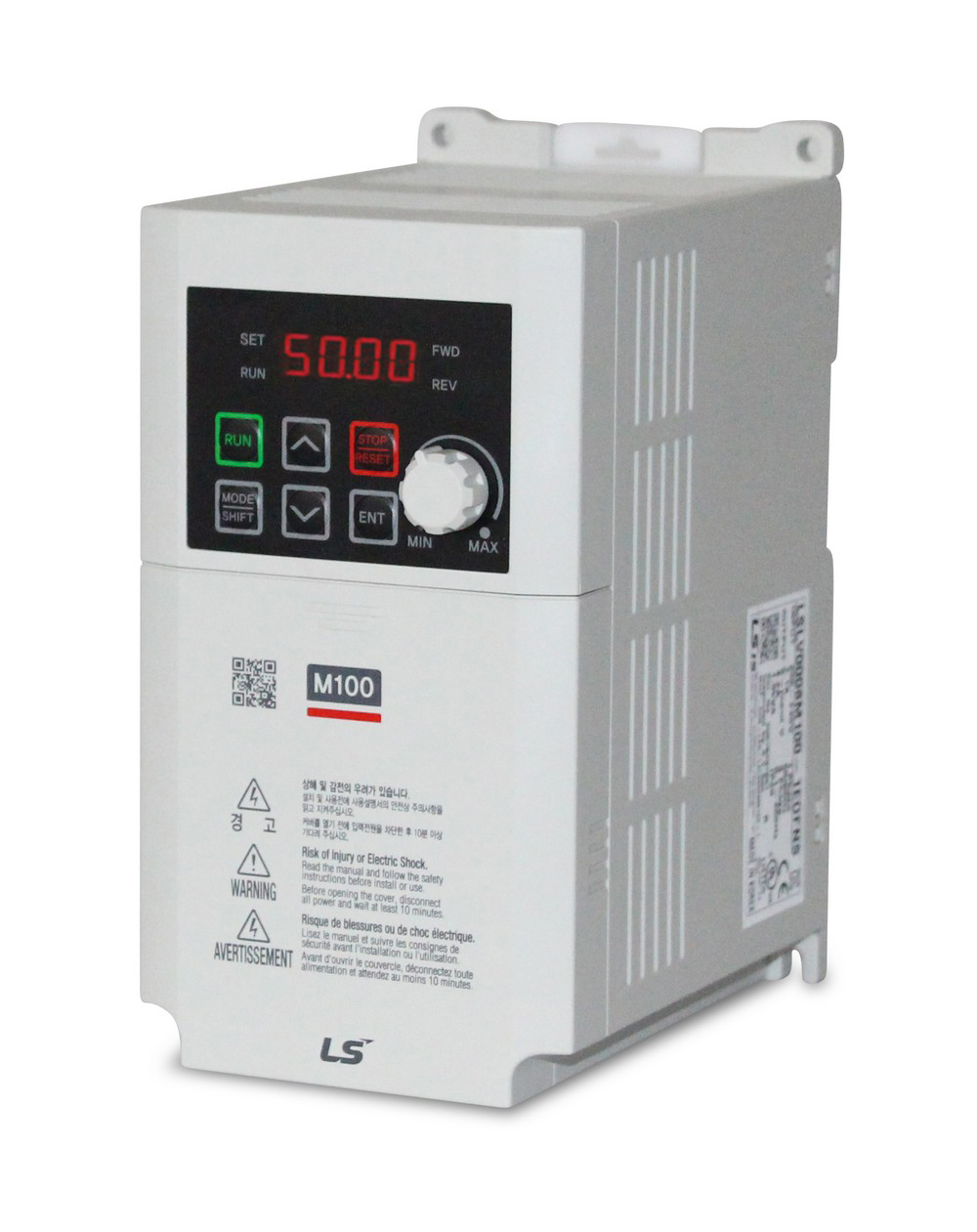 Convertitore di frequenza LS 004M100