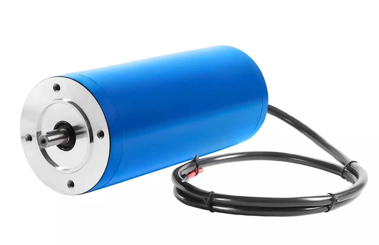 Motore DC EC180, 12V, 0,25 kW- 2 poli- B14, IP66, IEC56