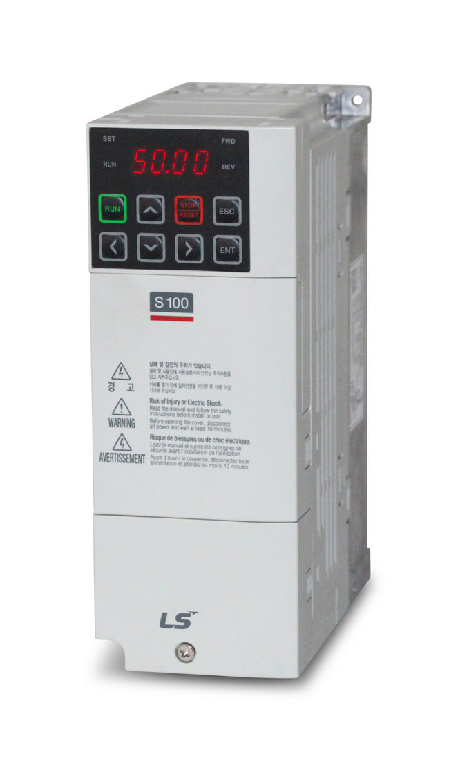 Convertitore di frequenza LS 0004S100-4EOFNS