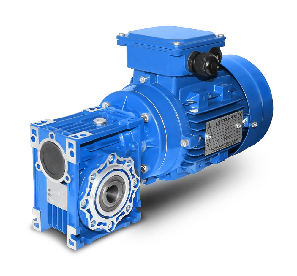 CMRV030 562-4 - 0,09 kW - 186,7 giri/min motore a vite senza fine
