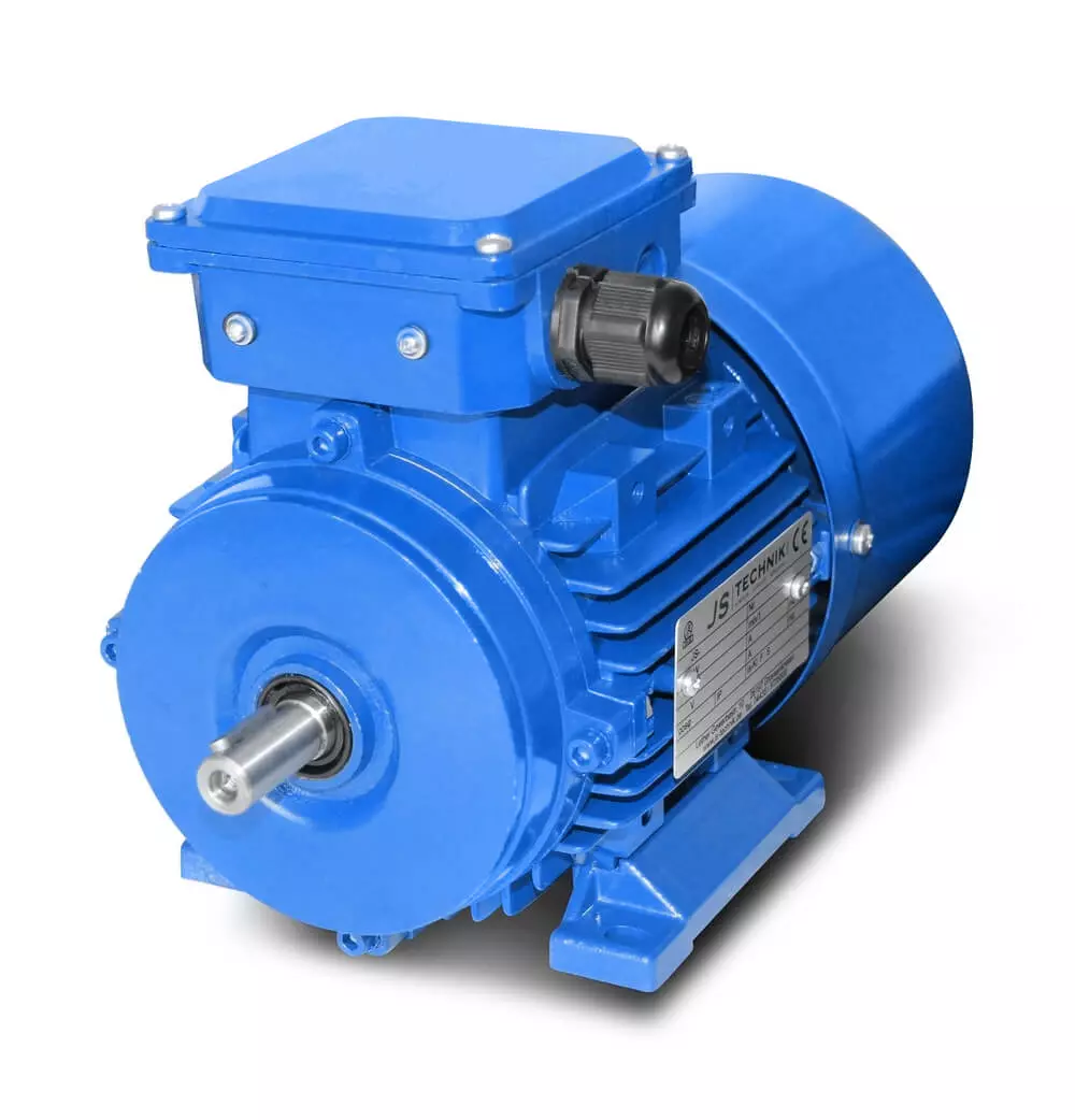 Motore del freno BMS 90S-1,1 kW-4poli-B3