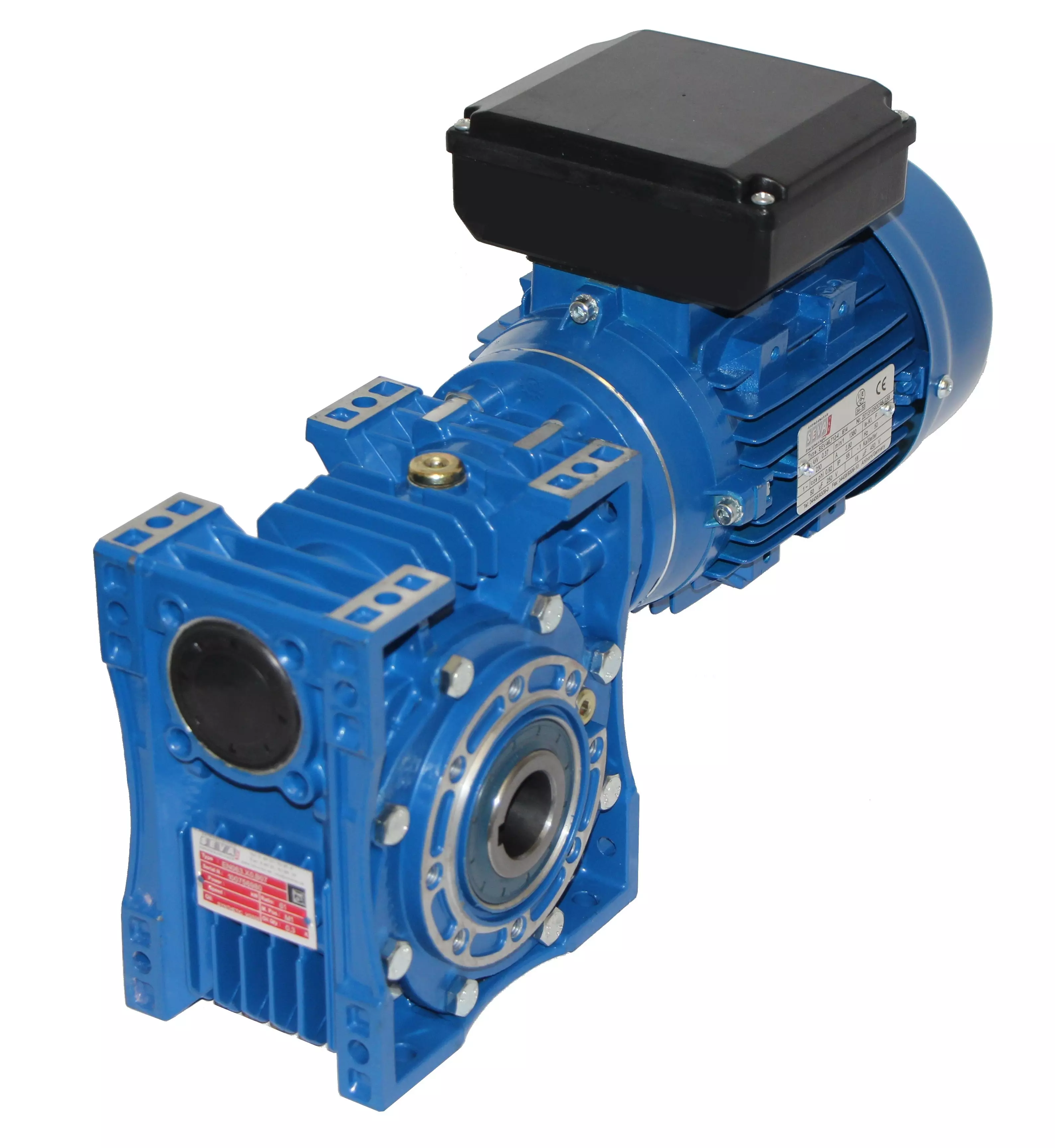 opzione 230V 1,1kW-4poli per la serie EV