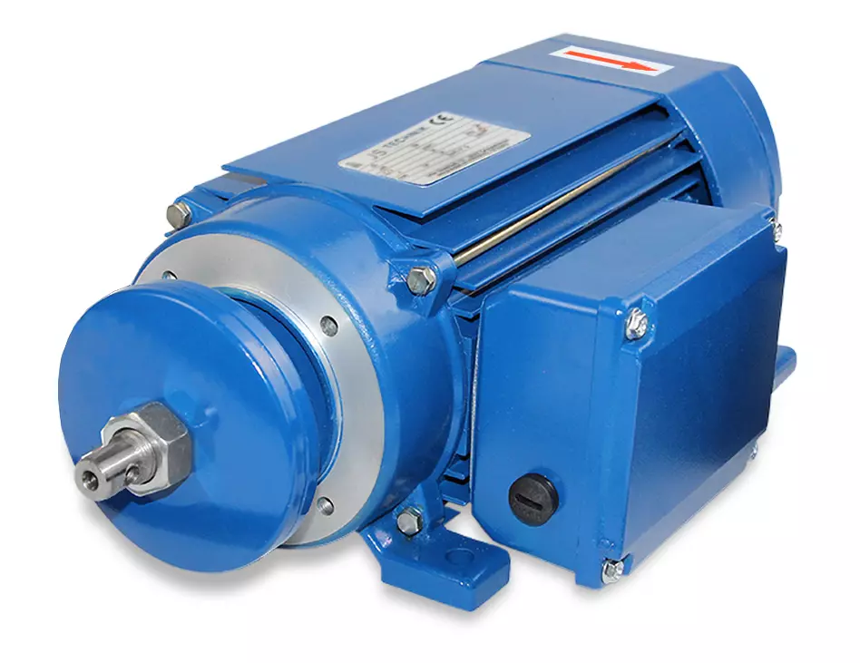 Motore per sega circolare KSE58C2- 1,8 kW Senso di rotazione destro