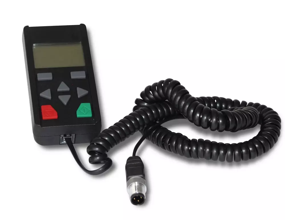 Unità di comando manuale EASYdrive MMI