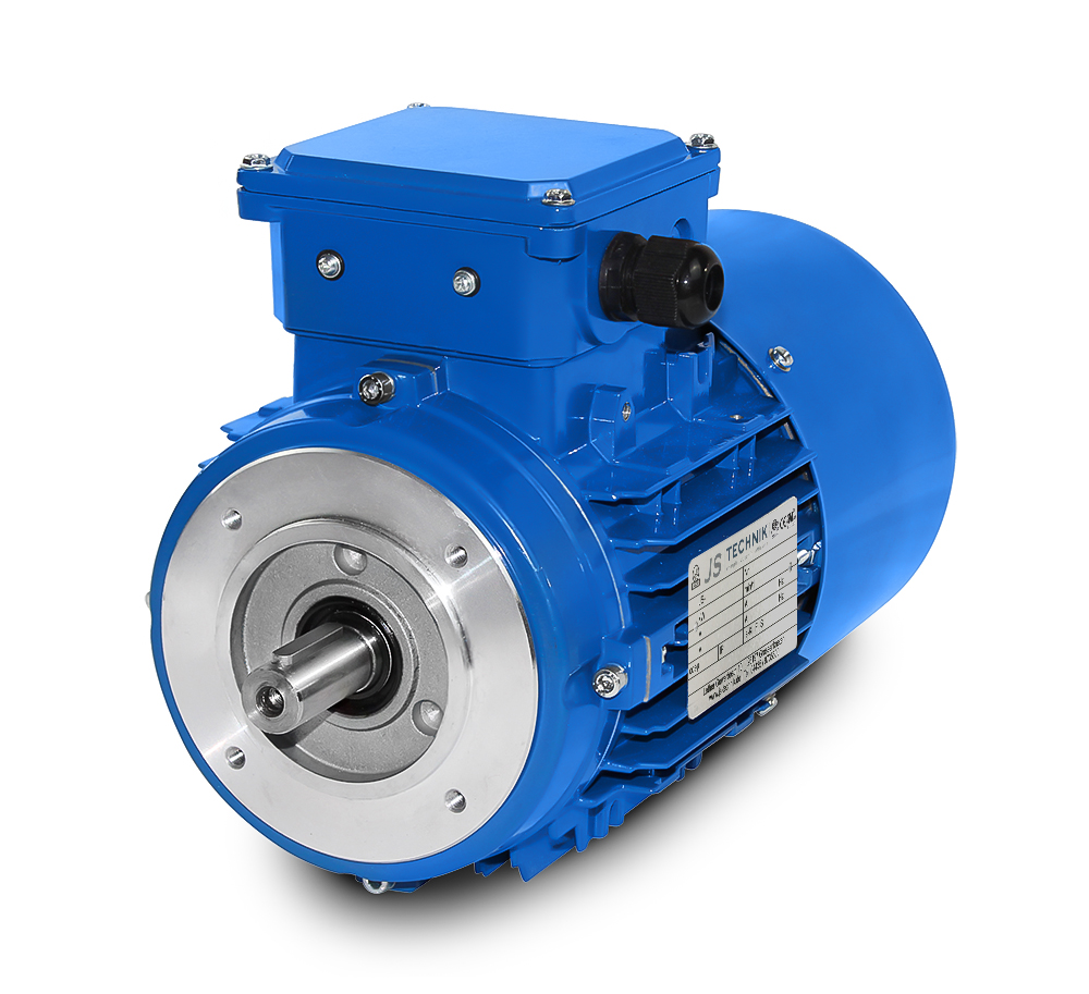 Motore del freno BM3 632-0,18 kW-4pol-B14