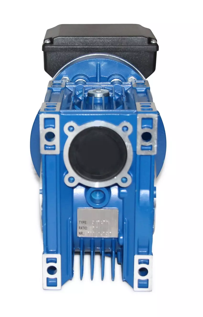 CMRV063+PC071 ML712-6 - 0,25 kW - 6 giri/min - Motore a vite senza fine da 230 volt