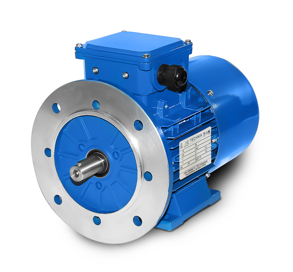 Motore del freno BM3 632-0,18 kW-4pol-B35