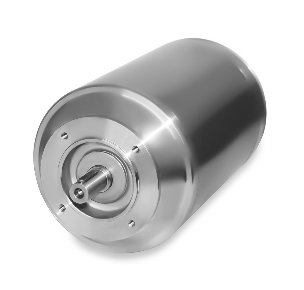 Motore in acciaio inox JS-HP 63A4 0,12 kW- 4 poli- B14