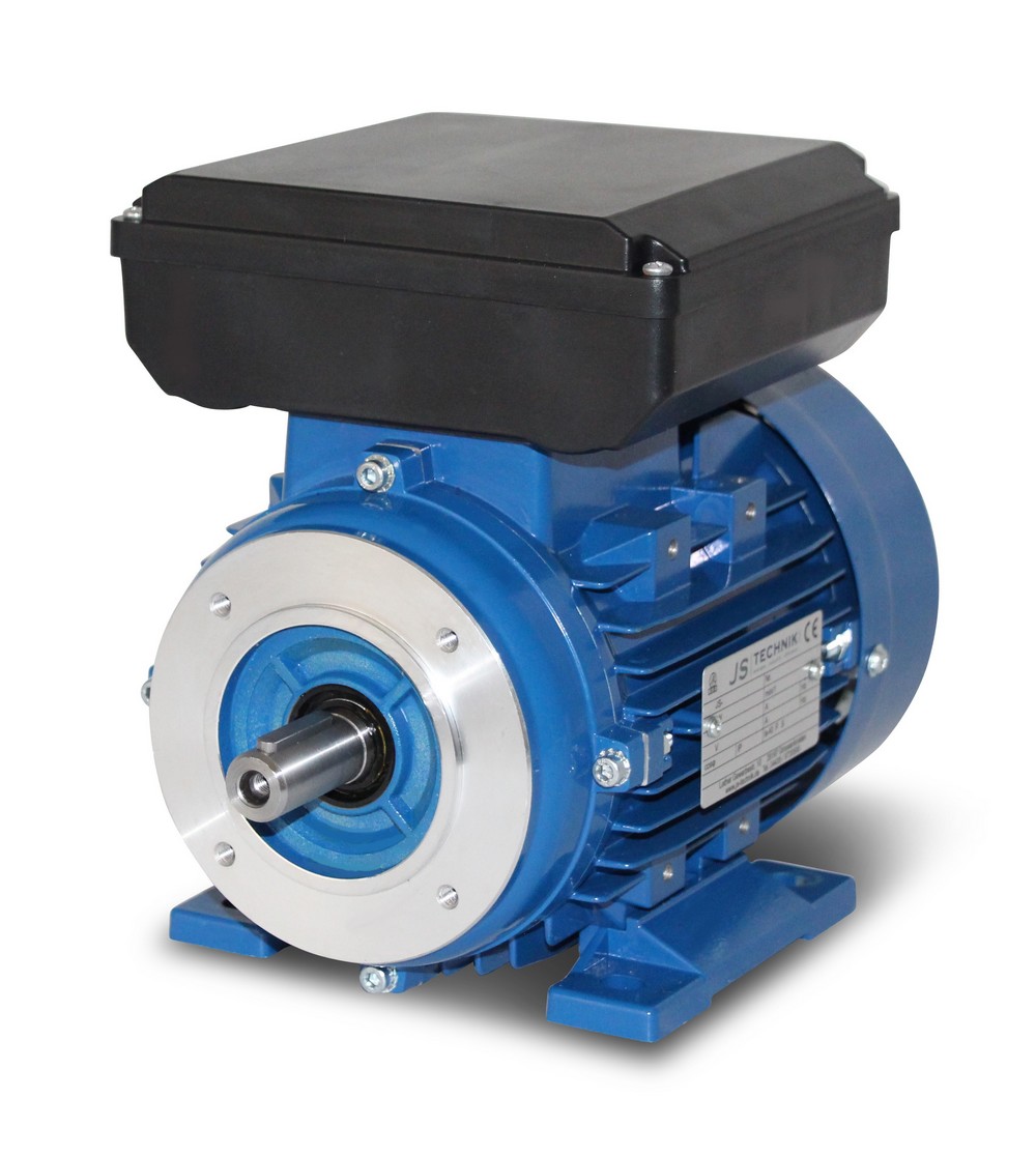 Motore CA ML 631-4, 0,12 kW, 4 poli, B34