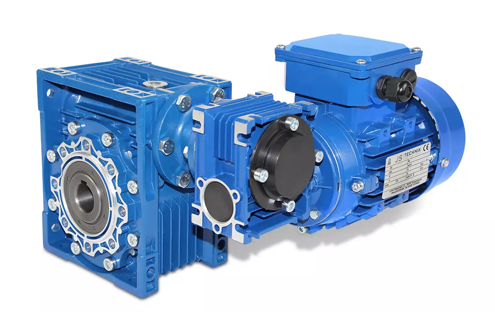 CMRV040/030 561-4 - 0,06 kW - 4,7 giri/min motore a vite senza fine
