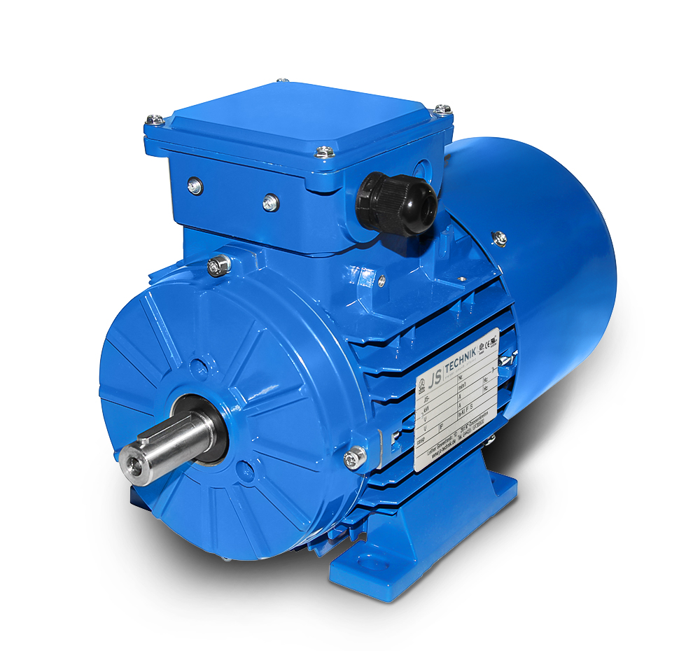 Motore del freno BM3 632-0,18 kW-4pol-B3