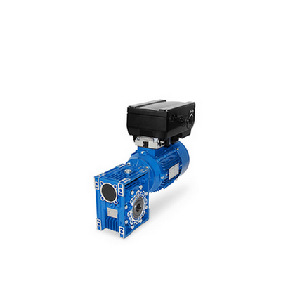 Schneckengetriebemotoren-Frequenzumrichter-0,37kW-11kW