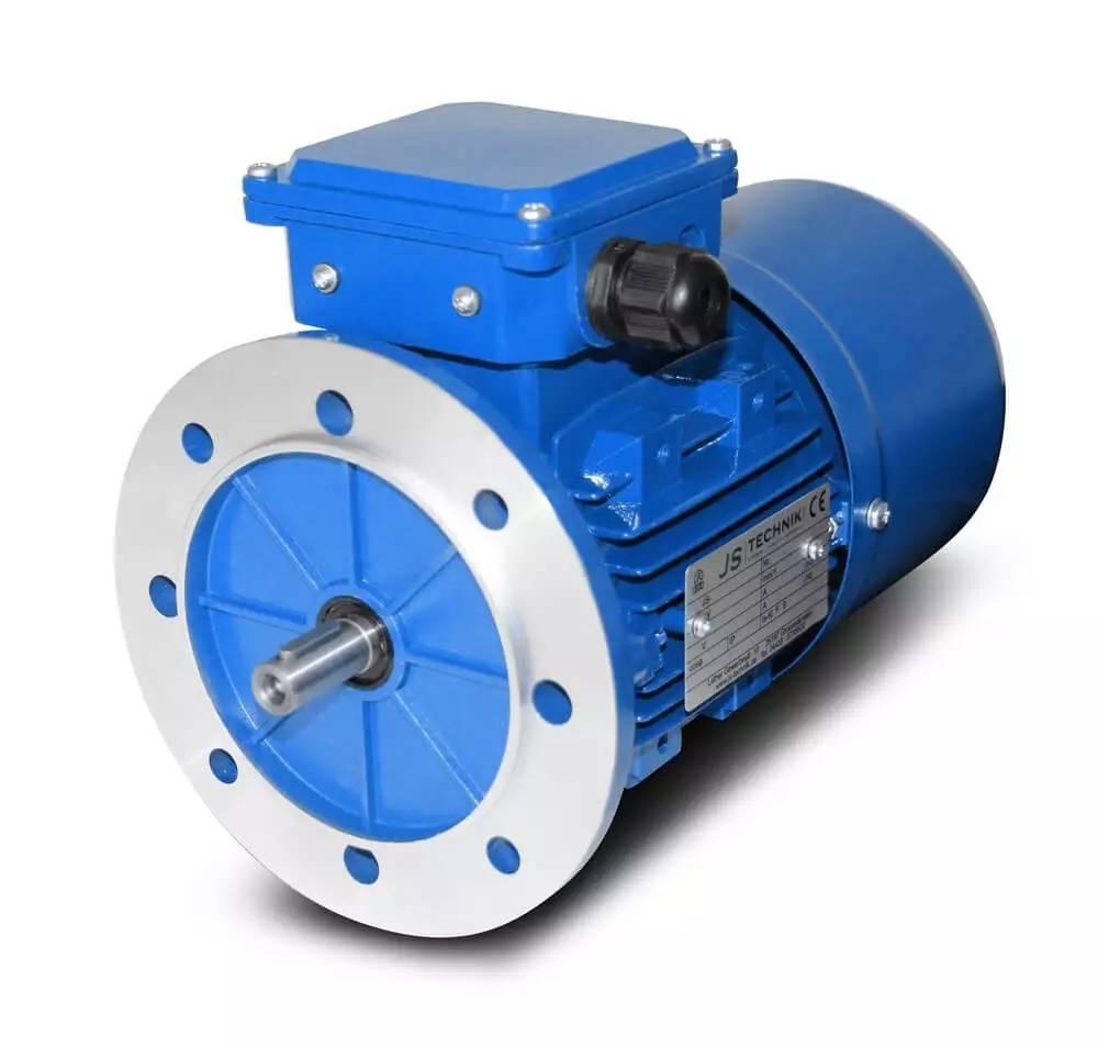 Motore del freno BMS 801-0,37 kW-6pol-B5