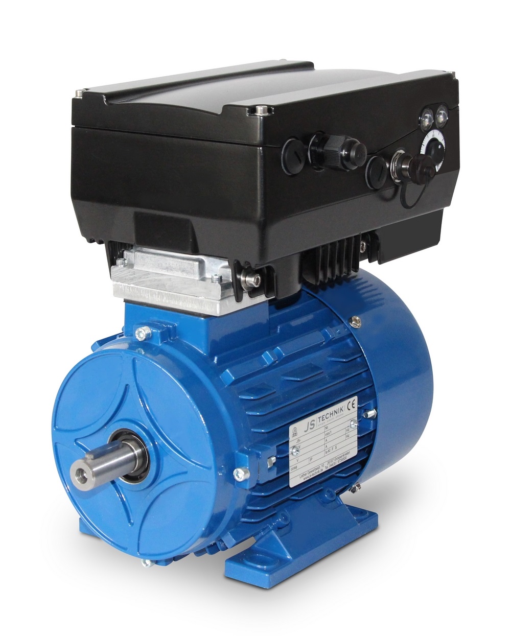 Inverter con motore ED400A-0110-90L-6