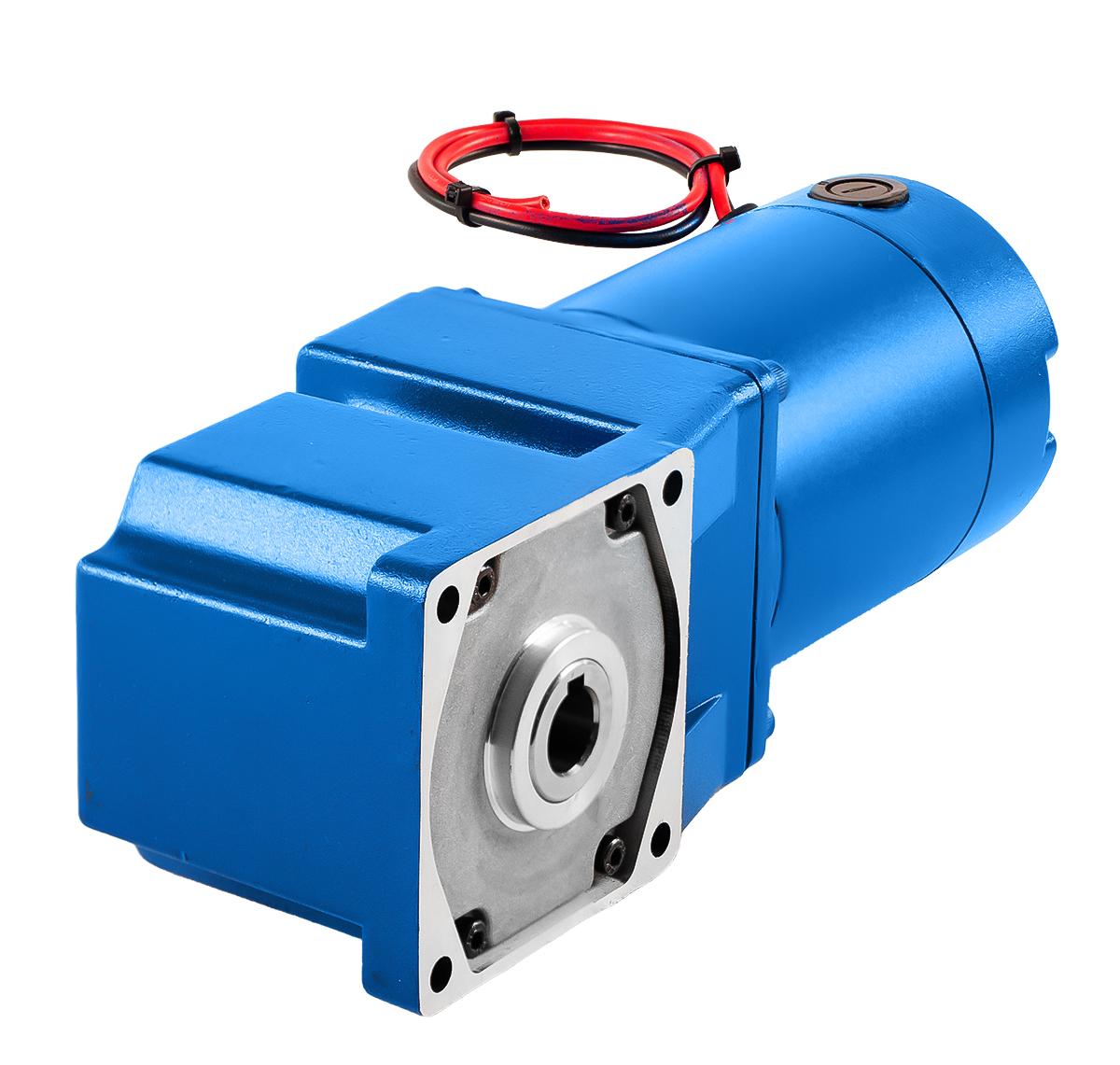 FD4K- 0,06 kW, 10 Upm, 12V, Winkelgetriebe-Motor Gebürstet