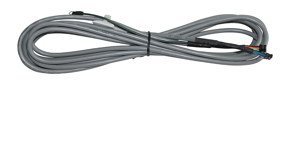 LS S100, telaio di montaggio IS7 con cavo