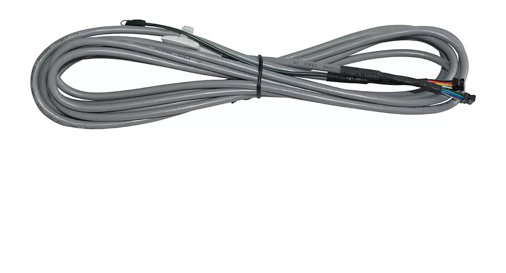 LS S100, telaio di montaggio IS7 con cavo