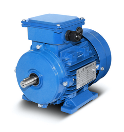 Motori elettrici in alluminio