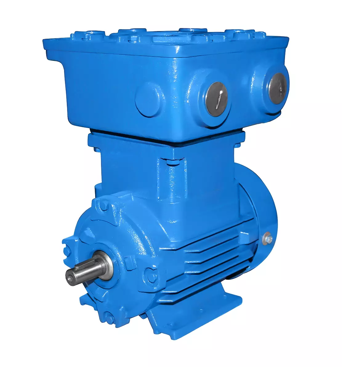 Motore elettrico ATEX 63b 0,18 kW 2 poli-B3