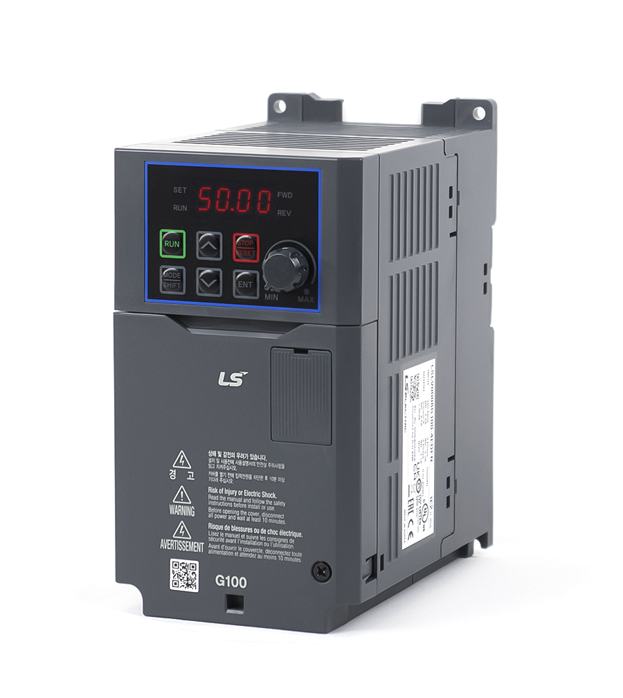 Convertitore di frequenza LS 004-G100-4          