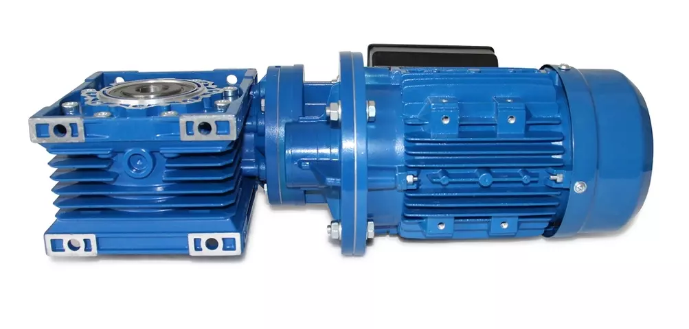 CMRV063+PC071 ML712-6 - 0,25 kW - 6 giri/min - Motore a vite senza fine da 230 volt