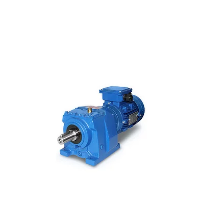 Stirnradgetriebemotoren 0,12kW - 160kW