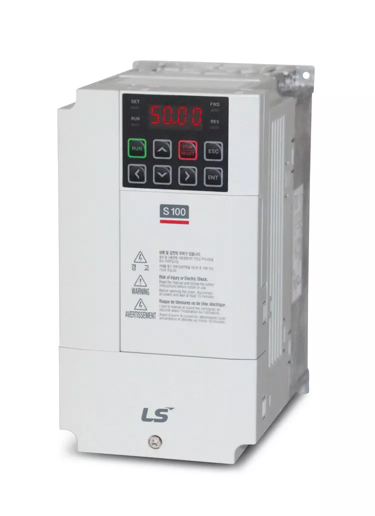 Convertitore di frequenza LS 0015S100-4EOFNS