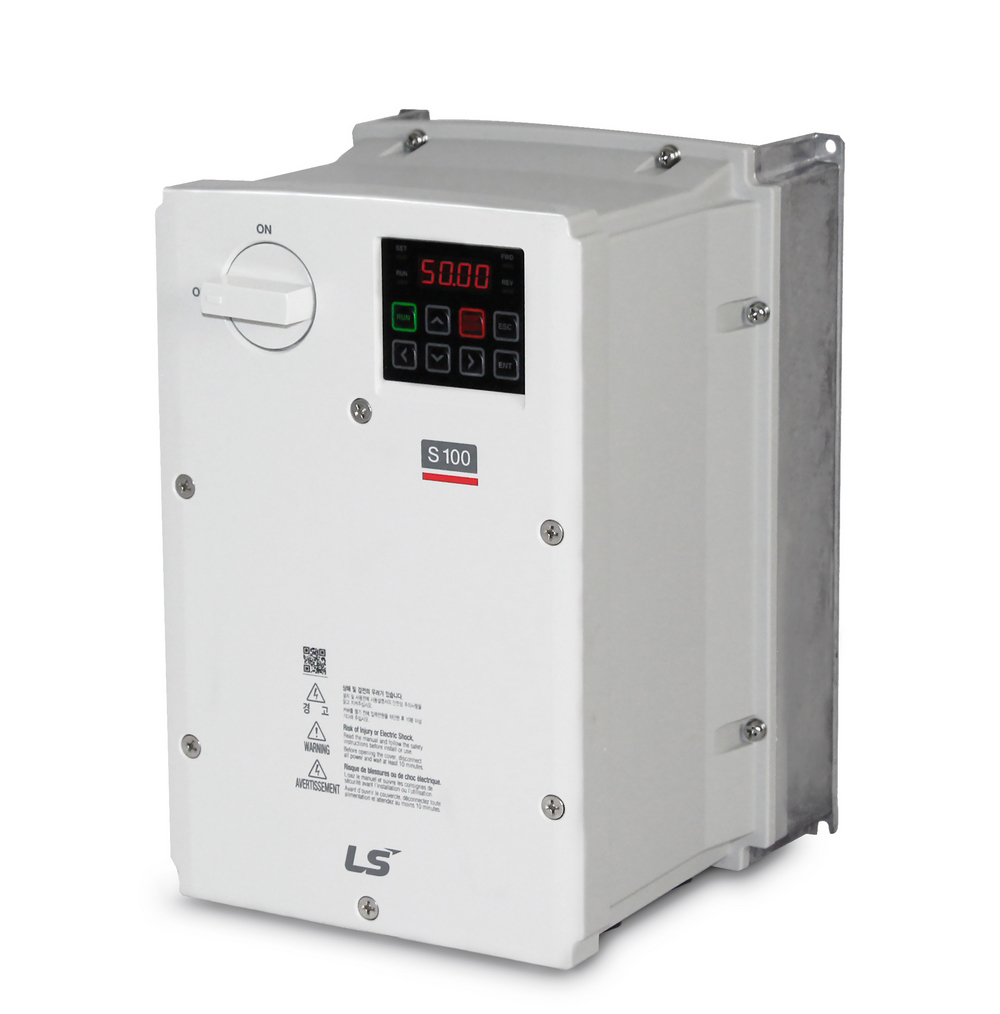 Convertitore di frequenza LS 0004S100-4EXFNS
