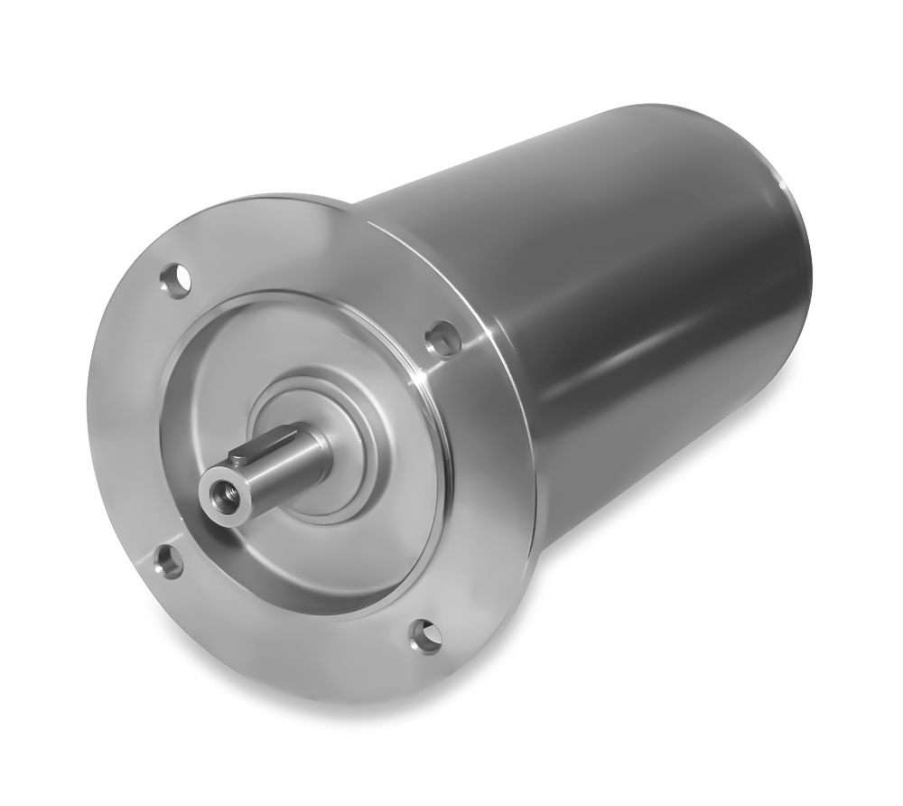Motore in acciaio inox JS-HP 63A4 0,12 kW- 4 poli- B5
