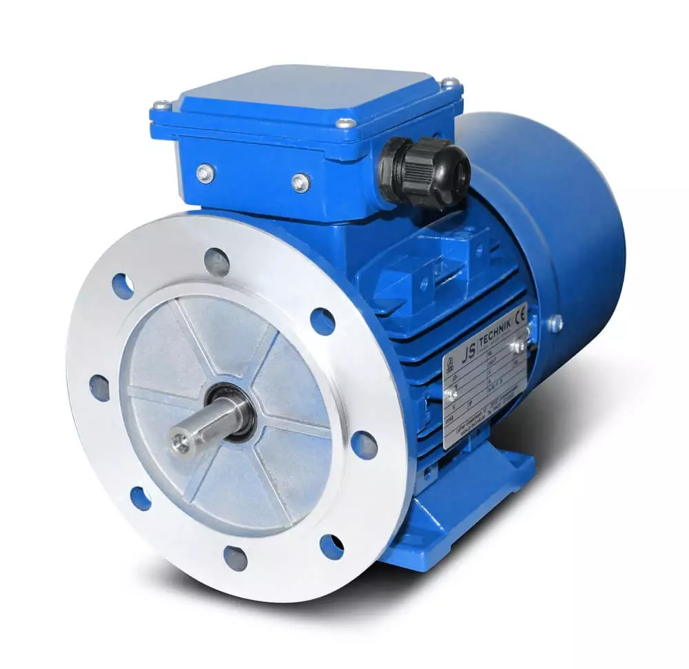 Motore del freno BMS 132S-5,5 kW-4pol-B35