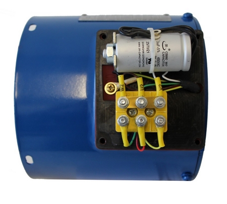 Ventilazione forzata / circuito in muratura