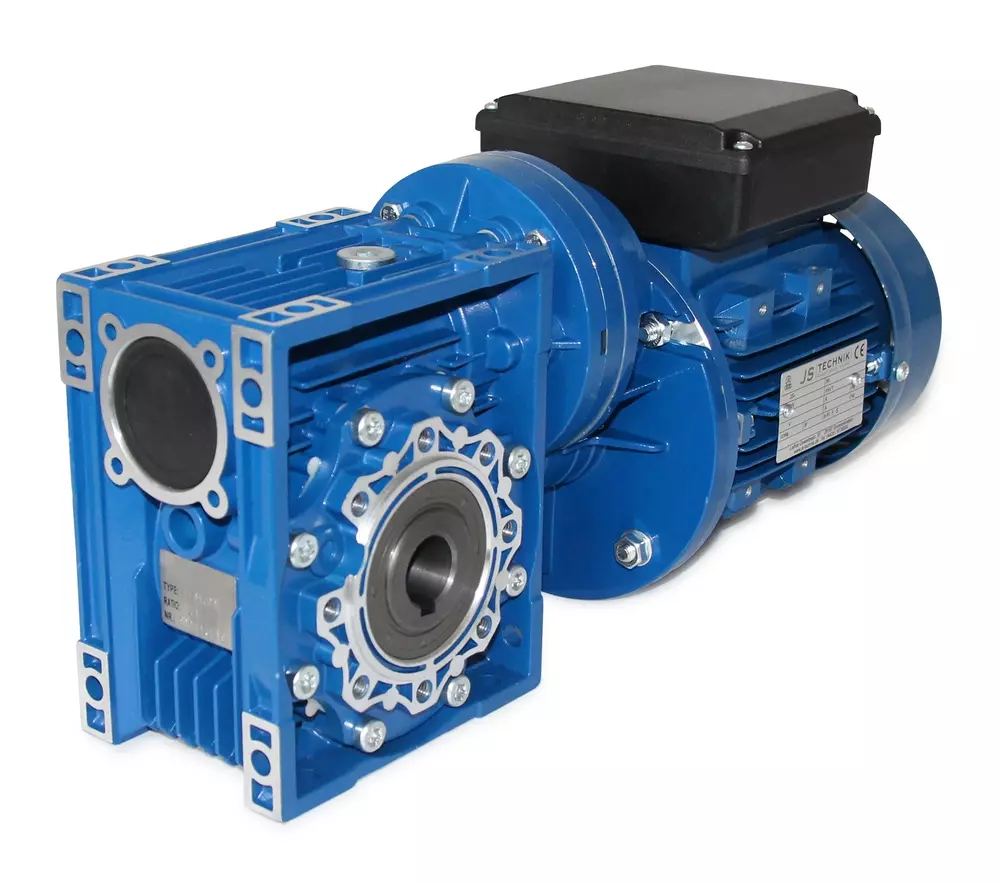 CMRV063+PC071 ML712-6 - 0,25 kW - 6 giri/min - Motore a vite senza fine da 230 volt